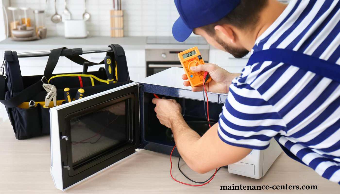 تصليح ميكروويف