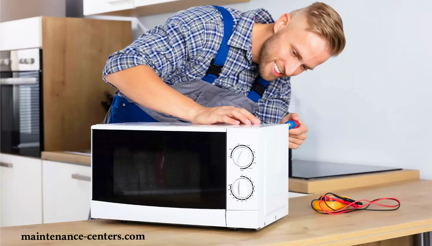 فني صيانة ميكروويف