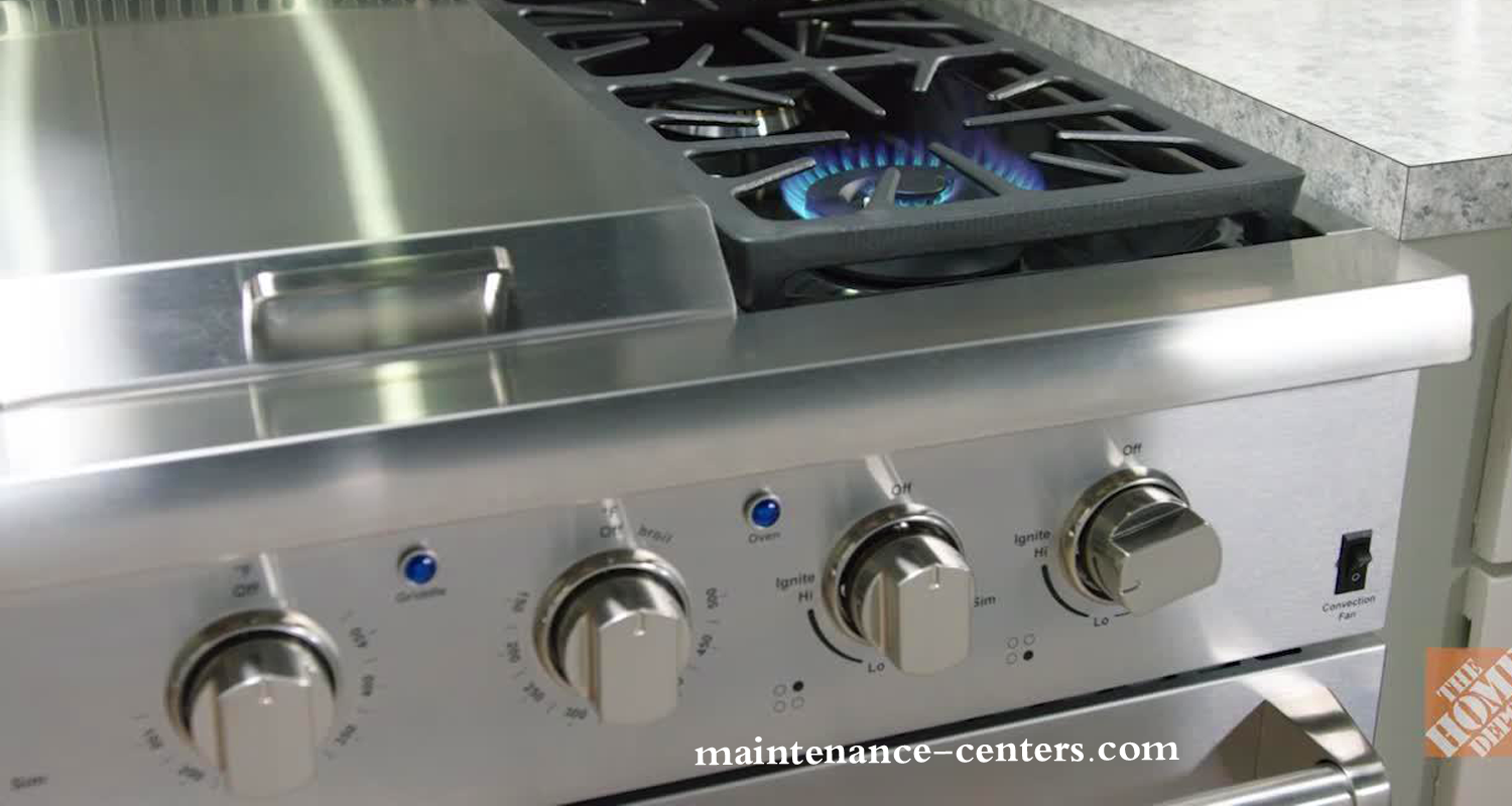 تصليح فرن غاز بالرياض