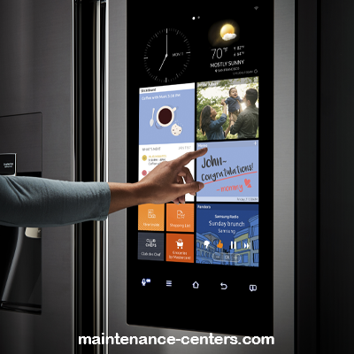 صيانة ثلاجة سامسونج