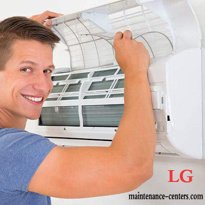 فني تصليح مكيفات ال جي