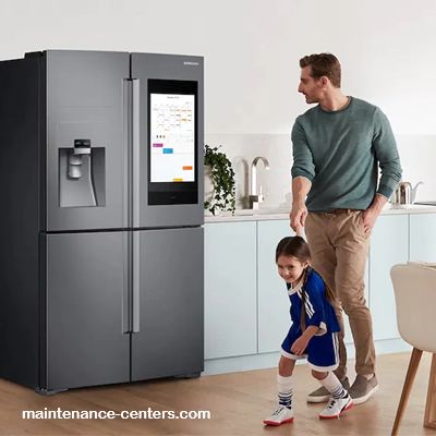 فني ثلاجة سامسونج للصيانة