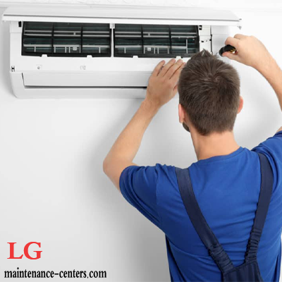 مركز صيانة المكيف ال جي في الرياض
