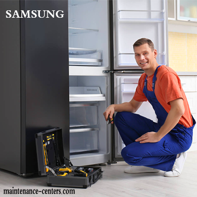 Samsung refrigerator service center